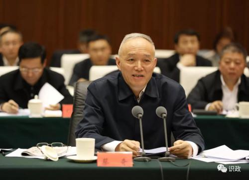 蔡奇陈吉宁在内蒙古的两天两夜都干了啥?