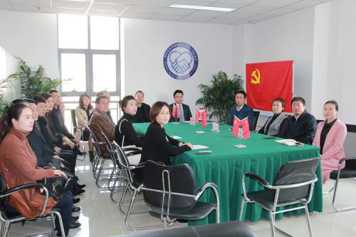 青城新阶层代表人士热议-习近平总书记在民营企业座谈会上的讲话