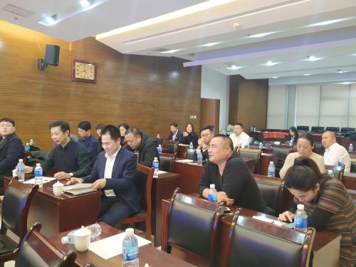 “青城新阶层·同心律师团” 呼和浩特市新阶层人士统战工作又有新名片