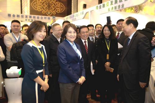 “稳金融、促发展”政金企对接会举行 内蒙古银行推出服务科创企业新举措