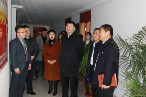 赵宏:创新推进呼和浩特市新的社会阶层人士统战工作