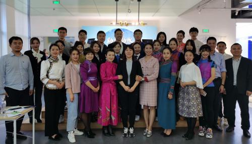 内蒙古移动支付便民工程“线上消费助农助牧” 活动正式启动