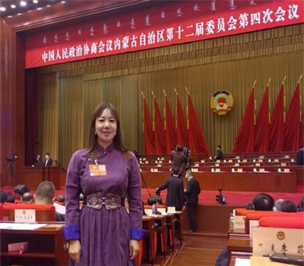 政协委员李荪:促我区农业保险高质量发展