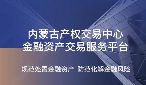 规范处置金融资产 防范化解金融风险
